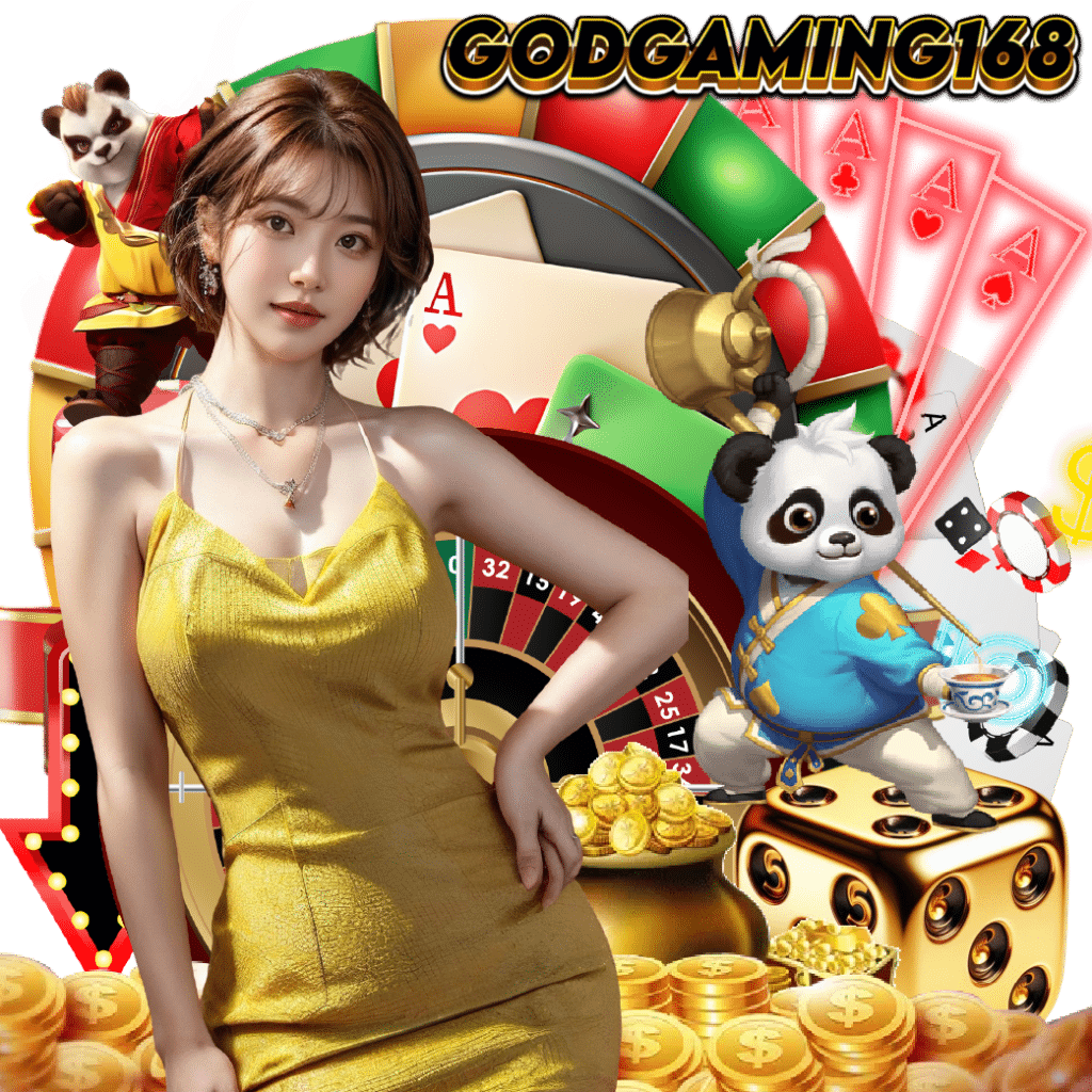 godgaming168 ไม่มีขั้นต่ำ
